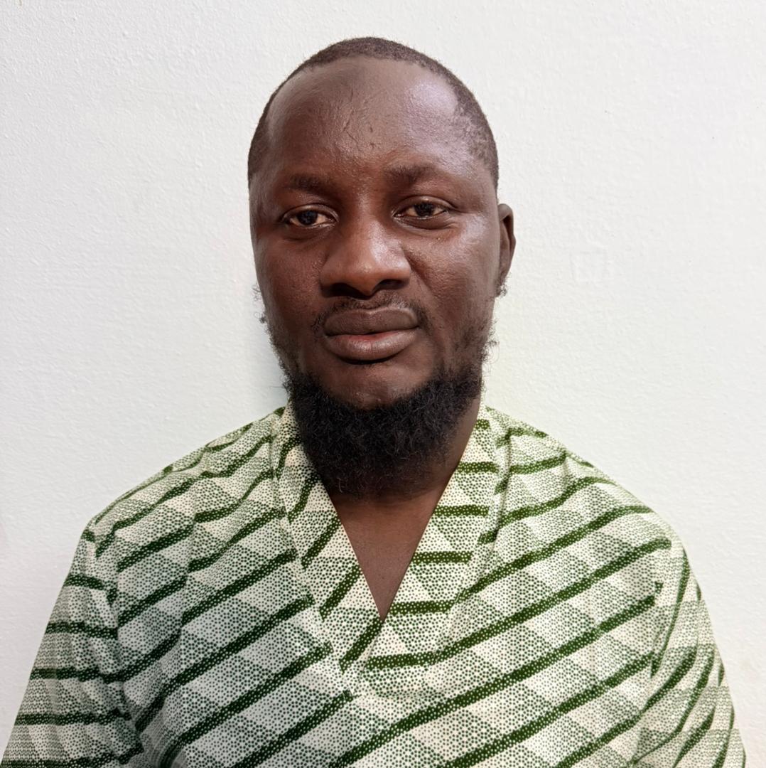 Mamadou Diallo - Responsable Commercial